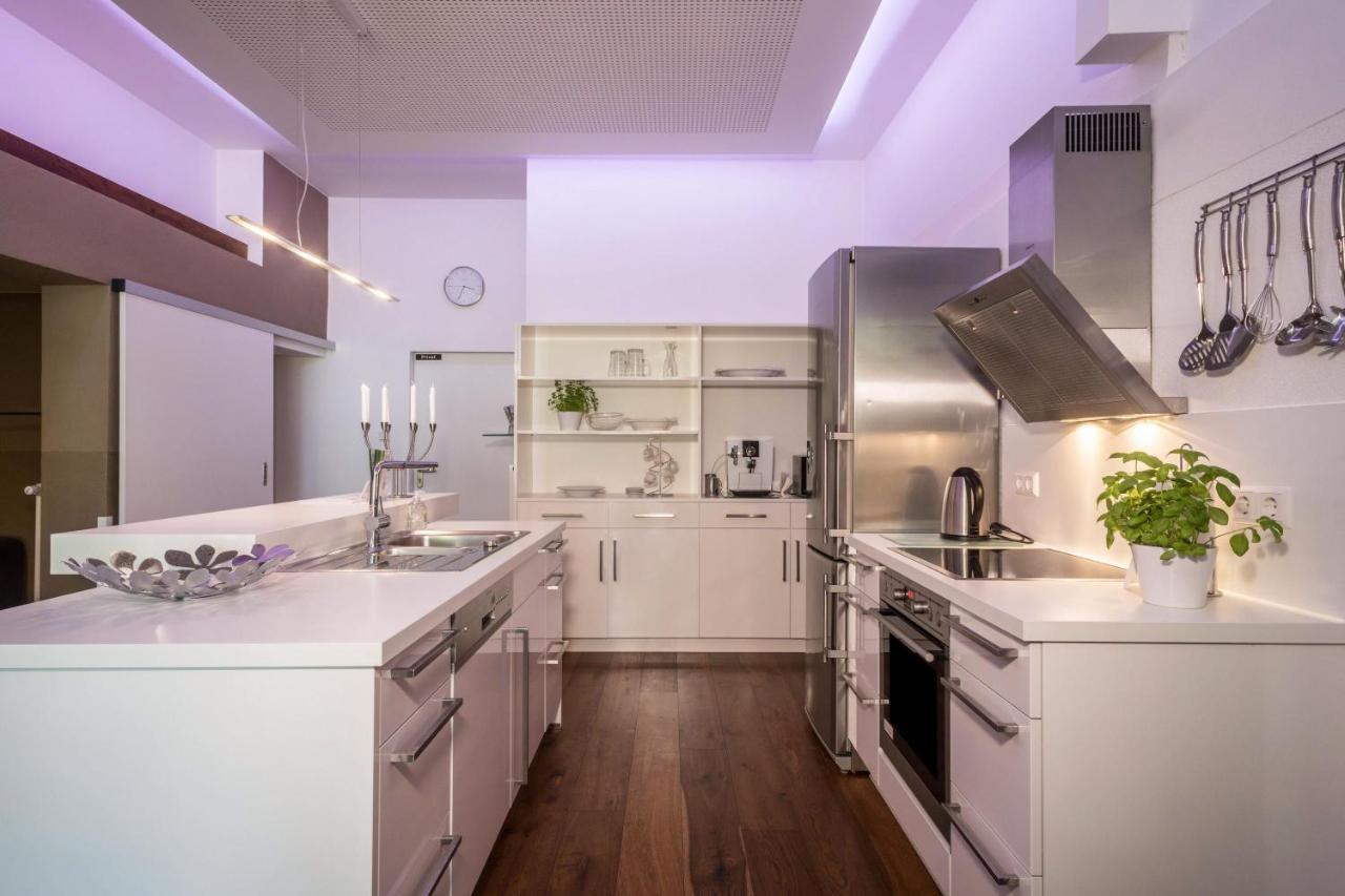 Hof Zum Stadl - Ferienwohnung Nr 1 멕켄뷔렌 외부 사진